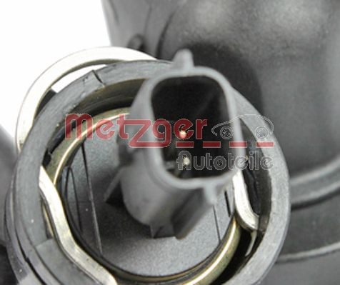 METZGER Thermostat, Kühlmittel